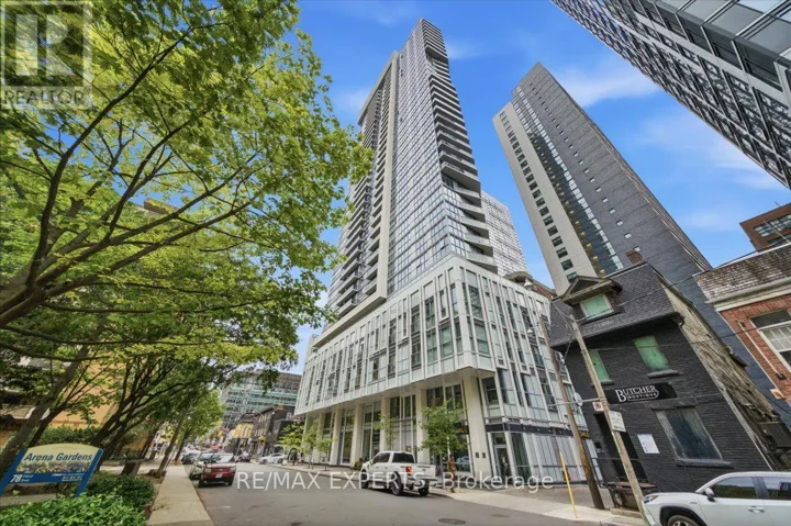 401 - 77 MUTUAL STREET, Toronto (Church-Yonge Corridor), Ontario M5B0B9