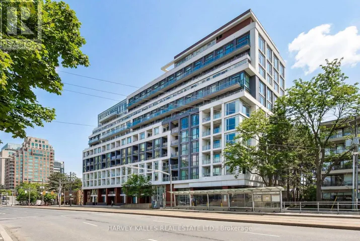 410 - 223 ST CLAIR AVENUE W, Toronto (Casa Loma), Ontario M4V0A5