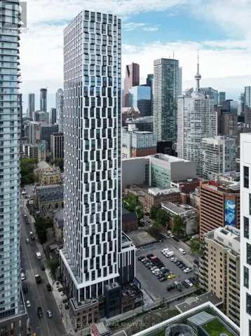 2303 - 252 CHURCH STREET, Toronto (Church-Yonge Corridor), Ontario M5B0E6