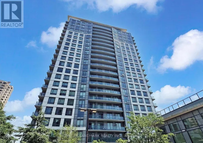 2204 - 195 BONIS AVENUE, Toronto (Tam O'Shanter-Sullivan), Ontario M1T0A5