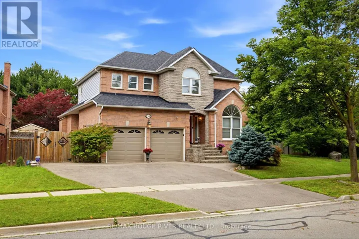 34 KENNETT DRIVE, Whitby (Lynde Creek), Ontario L1P1L5