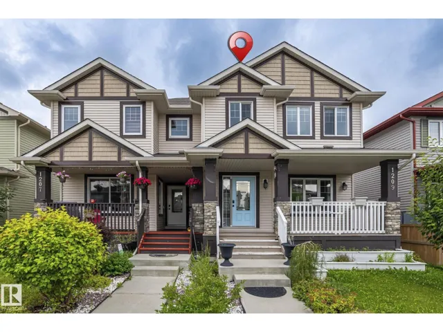 1209 30 AV NW, Edmonton, Alberta T6T0V7