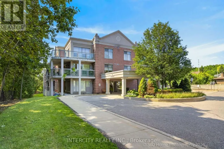 304 - 245 PINE GROVE ROAD, Vaughan (Islington Woods), Ontario L4L2H7