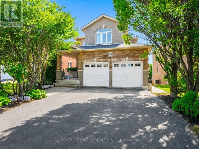25 MEADOWVIEW DRIVE, Bradford West Gwillimbury (Bradford), Ontario L3Z3J4