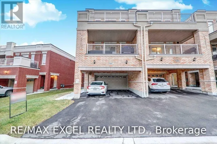 B - 115 LUZON AVENUE, Markham (Cedar Grove), Ontario L6B0M8