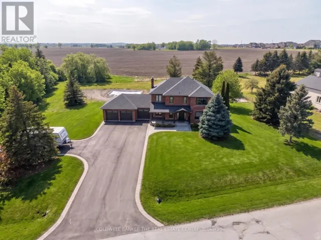 8 BROWNLEE DRIVE, Bradford West Gwillimbury, Ontario L3Z2A4