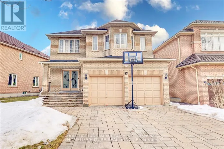 BASEMENT - 17 FERNCLIFFE CRESCENT, Markham (Cedarwood), Ontario L3S4N9