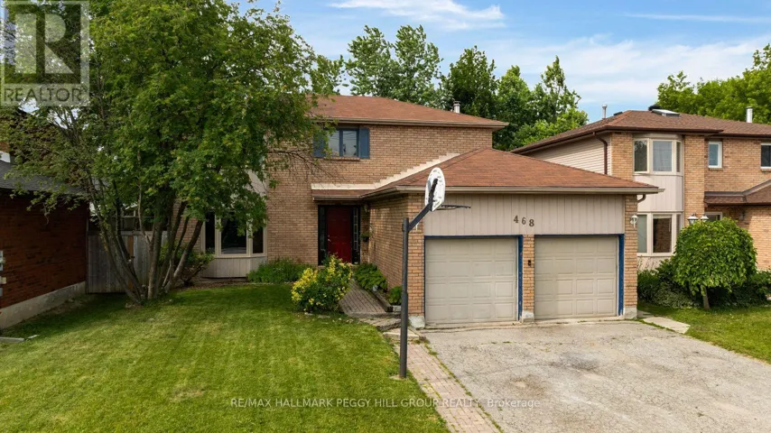 468 GROVE STREET E, Barrie (Grove East), Ontario L4M5W3