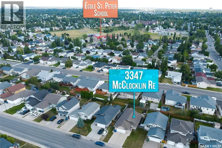 3347 McClocklin ROAD, Saskatoon, Saskatchewan S7R0B3