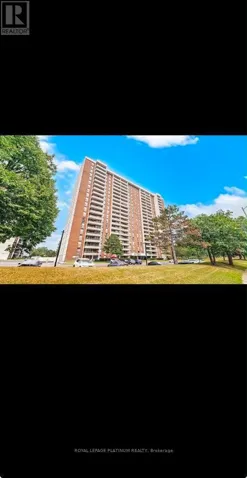 1204 - 4 KINGS CROSS ROAD, Brampton (Queen Street Corridor), Ontario L6T3X8