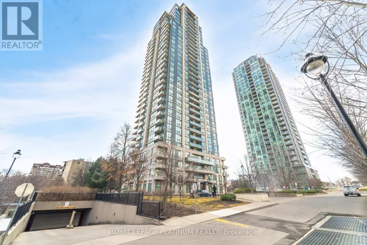 510 - 3515 KARIYA DRIVE, Mississauga (Mississauga Valleys), Ontario L5B0C1