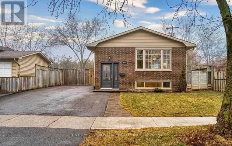 586 CHAMBERLAIN ROAD, Burlington (Shoreacres), Ontario L7L2V5