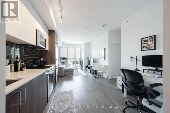 531 - 1787 ST. CLAIR AVENUE W, Toronto (Weston-Pellam Park), Ontario M6N0B7