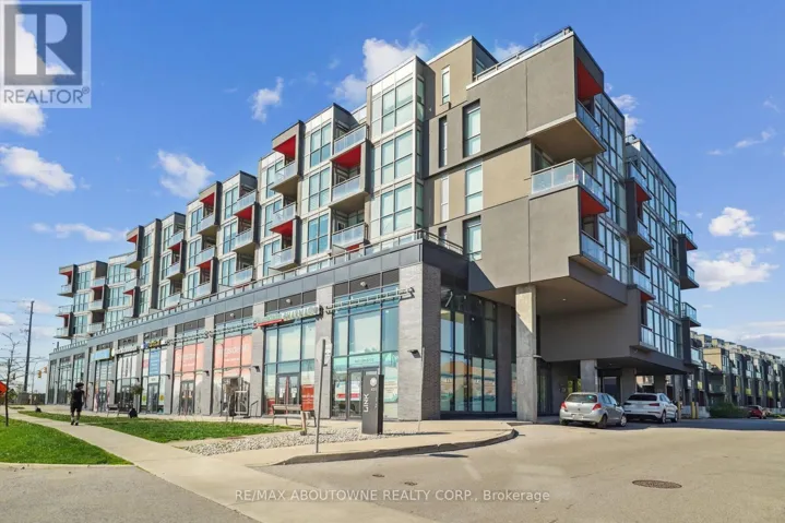 C204 - 5260 DUNDAS STREET, Burlington (Orchard), Ontario L7L0J7