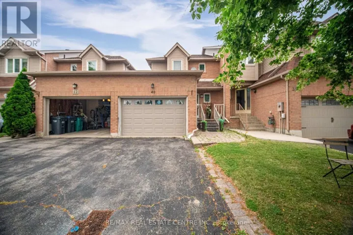 40 LANGDALE CRESCENT, Brampton (Fletcher's West), Ontario L6Y4R7