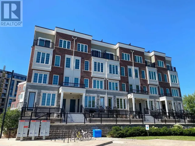 21 - 2199 LILLYKIN STREET, Oakville (RO River Oaks), Ontario L6H7H2