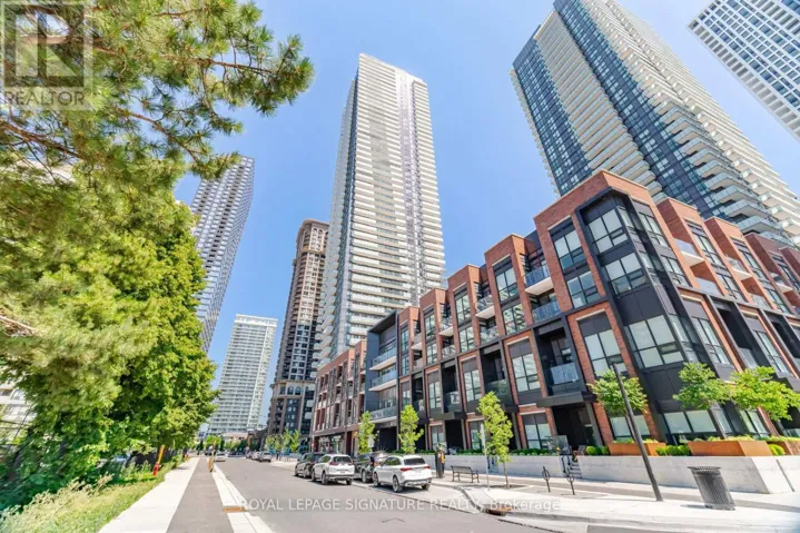 2709 - 430 SQUARE ONE DRIVE, Mississauga (City Centre), Ontario L5B0L6