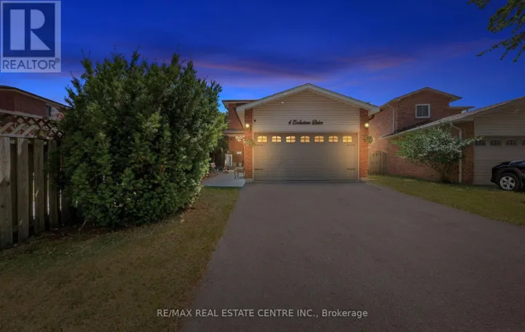 4 ECCLESTONE DRIVE, Brampton (Brampton West), Ontario L6X3L6