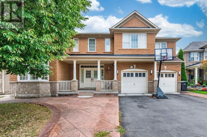 37 LATANIA BOULEVARD, Brampton (Vales of Castlemore), Ontario L6P1T1