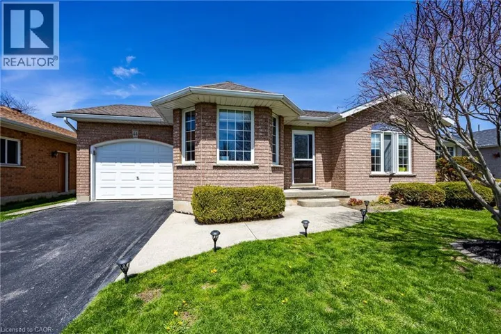 44 GEOFFERY Road, Port Dover, Ontario N0A1N4