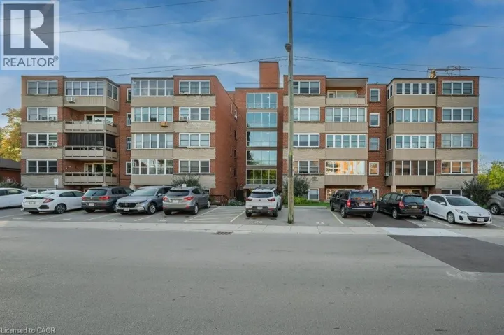 9 GRANT Boulevard Unit# 201, Dundas, Ontario L9H4L5