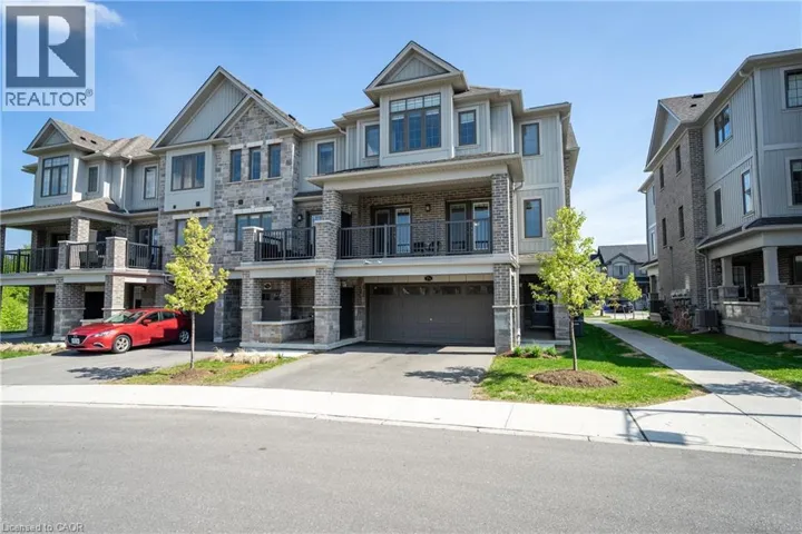115 SOUTH CREEK Drive Unit# 7A, Kitchener, Ontario N2P0H2