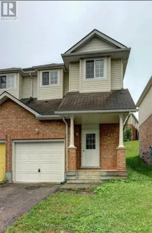 645B BASSWOOD STREET, Waterloo, Ontario N2V2K8