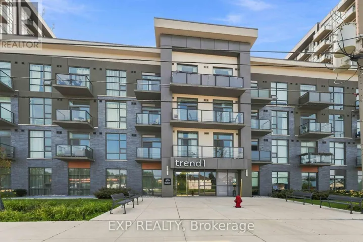 UNIT # 601 - 450 DUNDAS STREET E, Hamilton (Waterdown), Ontario L8B1Z2