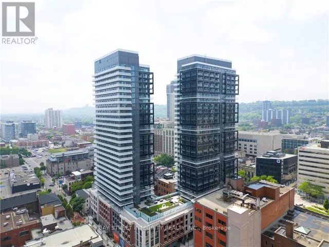 3001 - 22 HUGHSON STREET N, Hamilton (Beasley), Ontario L8R0B1