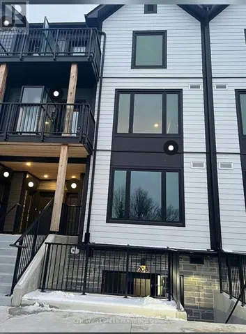 207 - 708 WOOLWICH STREET, Guelph (Riverside Park), Ontario N1H3Z1