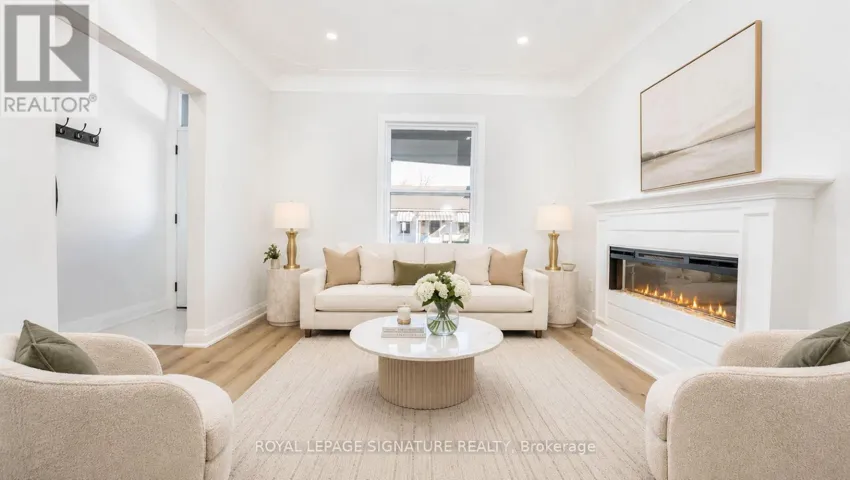 53 1/2 KINRADE AVENUE, Hamilton (Gibson), Ontario L8L6L5