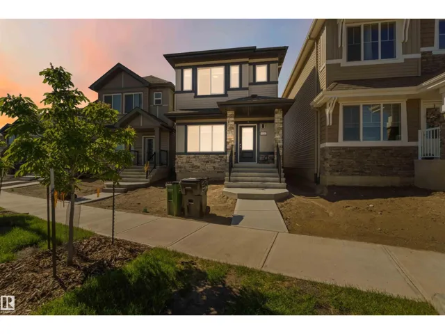 4582 WARBLER LO NW, Edmonton, Alberta T3N1R5