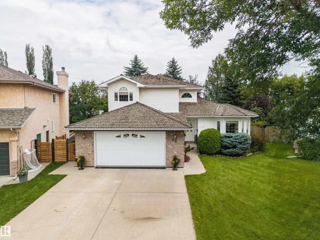 20 CHARLTON CR, Sherwood Park, Alberta T8H1R1