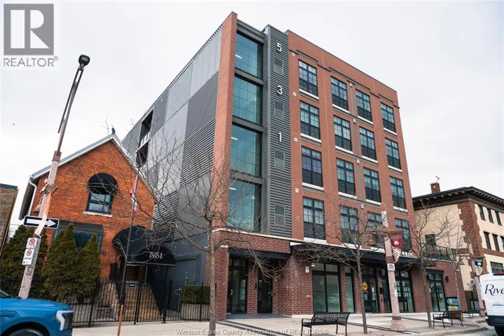 531 PELISSIER STREET Unit# 102, Windsor, Ontario N9A4L2