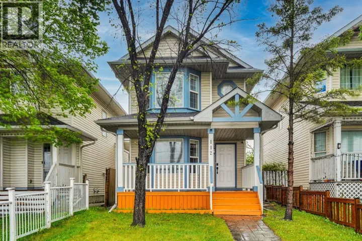 112 Martinglen Close W, Calgary, Alberta T3J3N1