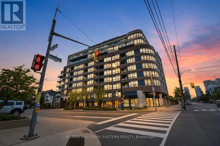 TH3 - 11 SUPERIOR AVENUE, Toronto (Mimico), Ontario M8V0A7