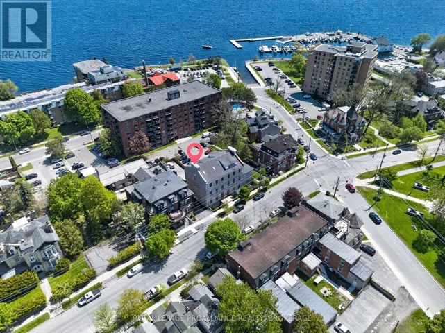 2 - 133 KING STREET E, Kingston (Central City East), Ontario K7L2Z9