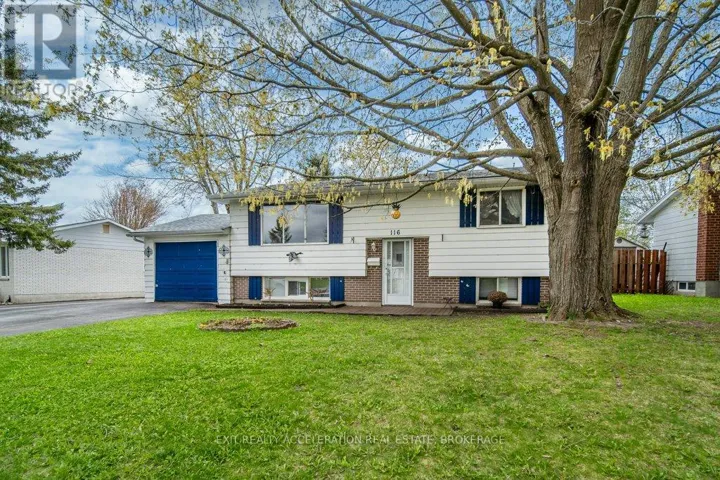 116 SHERWOOD AVENUE, Loyalist (Amherstview), Ontario K7N1N7