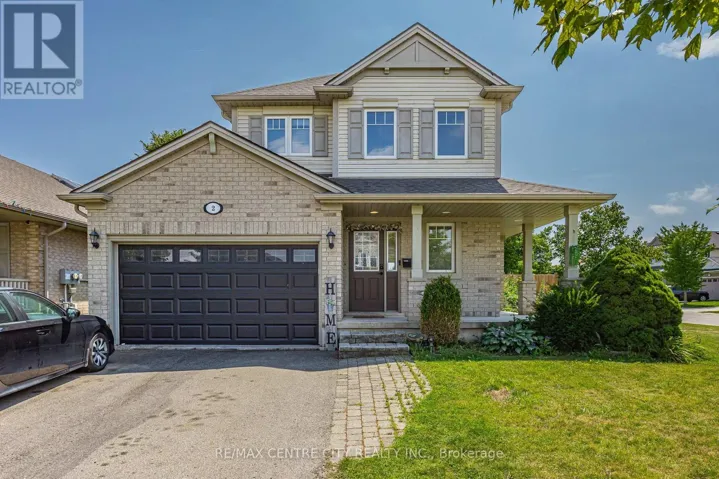 2 FENWICK COURT, St. Thomas, Ontario N5R6M6