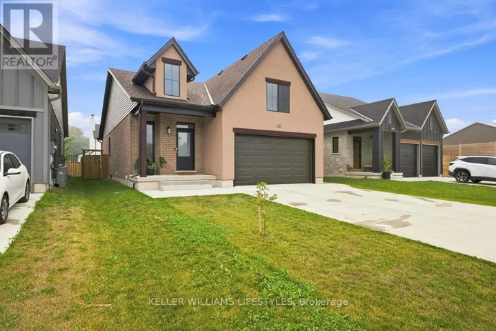 130 SCOTTS DRIVE, Lucan Biddulph (Lucan), Ontario N0M2J0