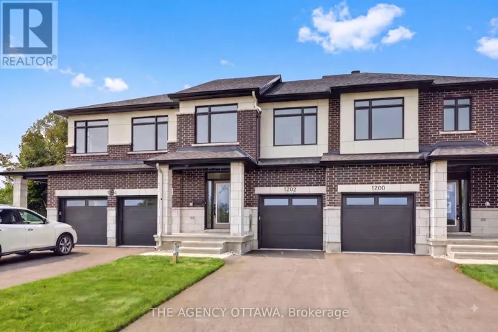 1202 SPOOR STREET, Ottawa, Ontario K2K1X7