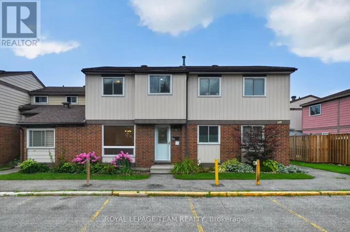 13 - 1918 BELMORE LANE, Ottawa, Ontario K1B4Z8