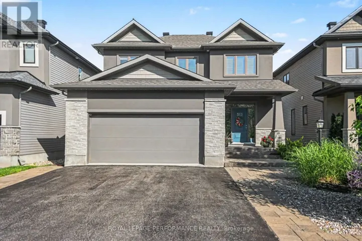 523 ADAMSON CRESCENT, Ottawa, Ontario K2S0S7