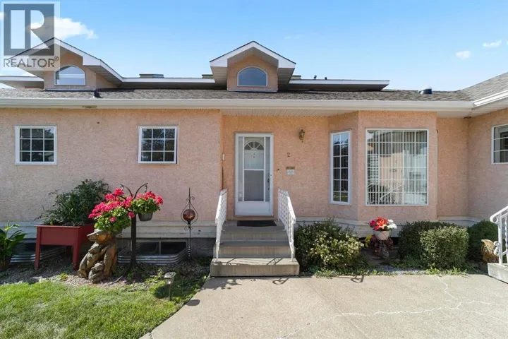 2, 5014 56 Street, Camrose, Alberta T4V2C9
