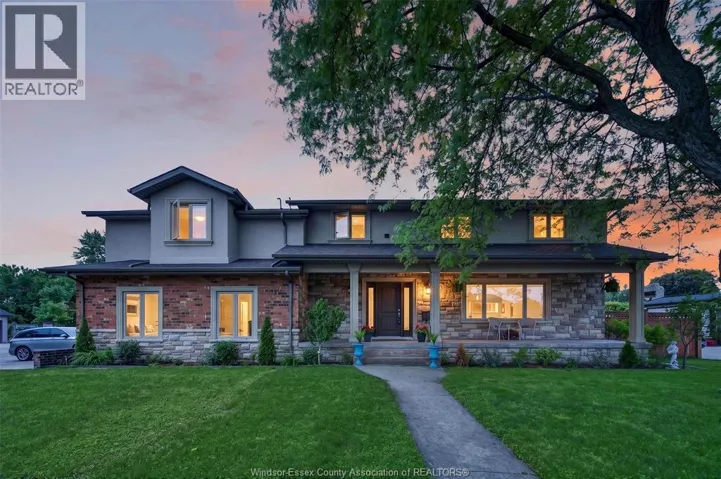 3595 HUNTINGTON, Windsor, Ontario N9E3N1