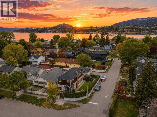 1900 Water Street, Kelowna, British Columbia V1Y1K6