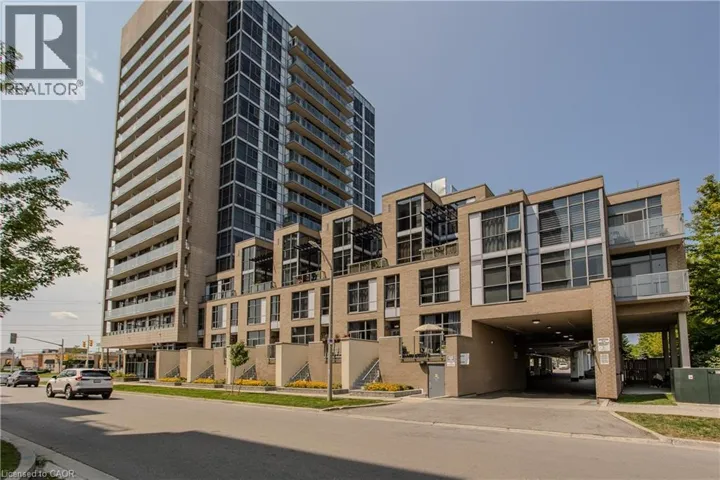 1940 IRONSTONE Drive Unit# 204, Burlington, Ontario L7L0E4