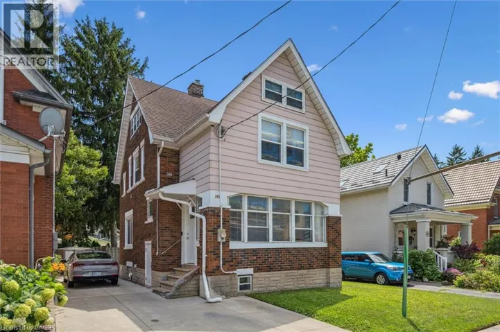147 SHANLEY Street Unit# Main Floor, Kitchener, Ontario N2H5P4