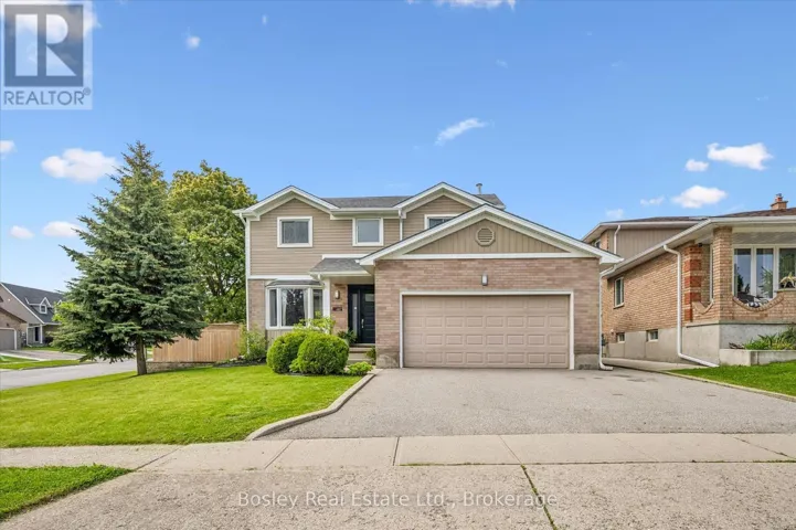 687 CHAMPLAIN BOULEVARD, Cambridge, Ontario N1R7Z8