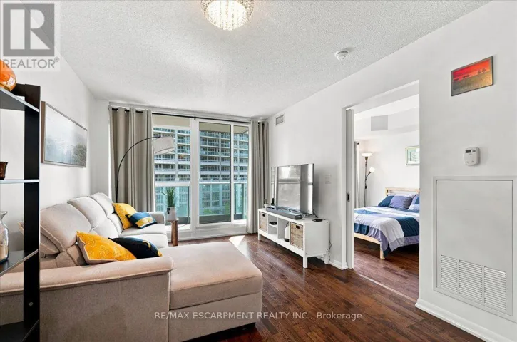 676 - 209 FORT YORK BOULEVARD, Toronto (Niagara), Ontario M5V4A1
